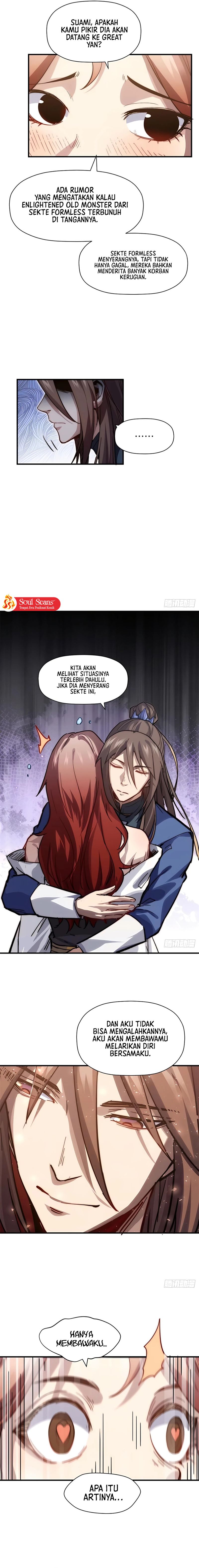 Martial Inverse Chapter 104 Bahasa Indonesia